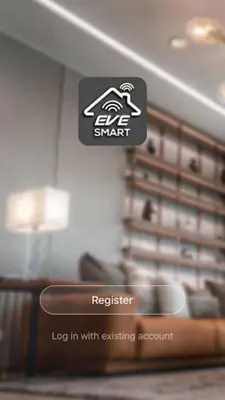 EVE SMART android App screenshot 2
